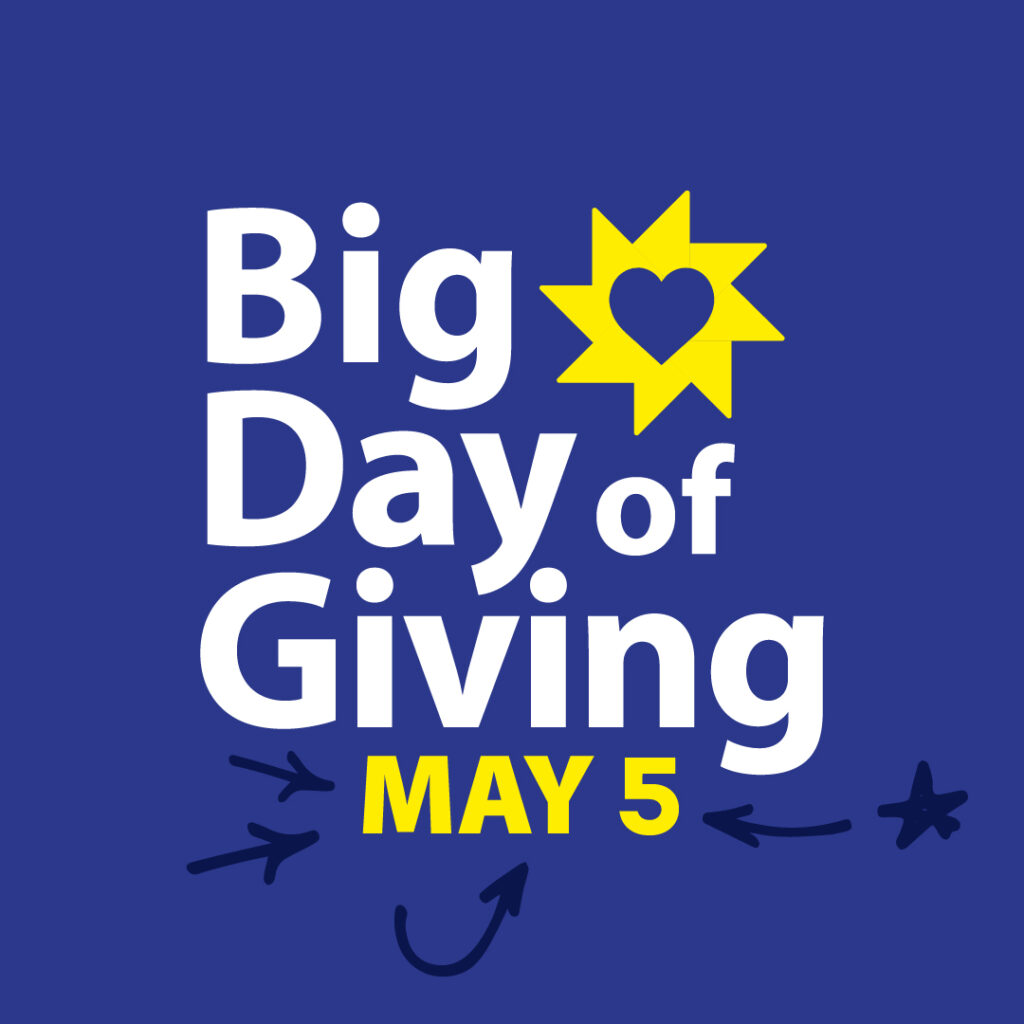 Joshua's House Hospice Big Day of Giving May 5