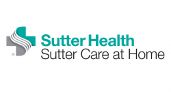 Sutter Health Sutter Care at Home Logo